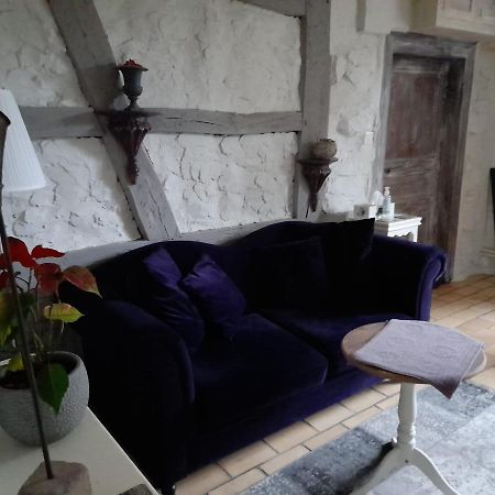 Hotel La Bourgseigneurie Bourseigne-Vieille Esterno foto
