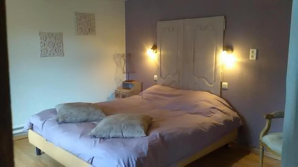Hotel La Bourgseigneurie Bourseigne-Vieille Esterno foto