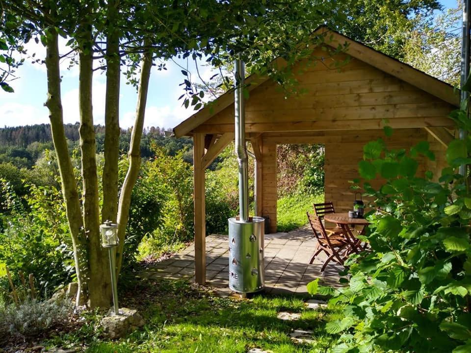 Hotel La Bourgseigneurie Bourseigne-Vieille Esterno foto